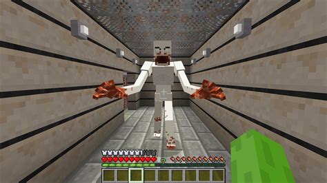 Scp 096 Minecraft