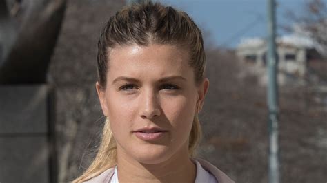 Eugenie Bouchard And U S T A Reach Settlement The New York Times