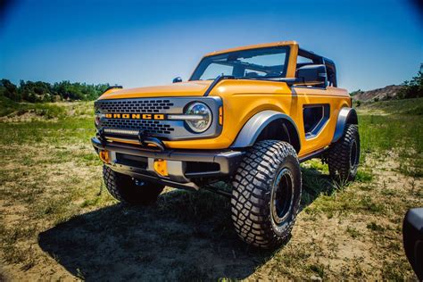 The 2021 ford bronco sport is finally here. 2021 Ford Bronco: Pricing, trims, specs, release date and ...