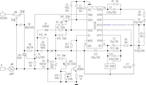 Switch Circuit Under Repository Circuits 23067 Nextgr