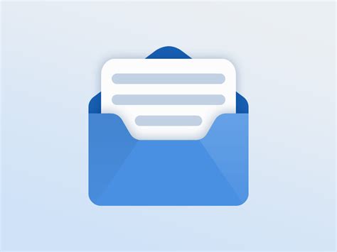 Mail App Logo Logodix