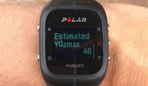 polar a300 getting started guide