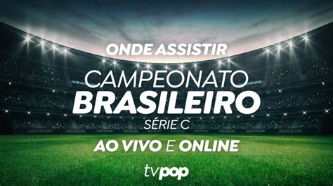 Brasileirão Série C Assista ao vivo e de graça ao jogo Operário PR x