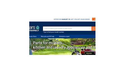 Sears PartsDirect Reviews - 57 Reviews of Searspartsdirect.com | Sitejabber