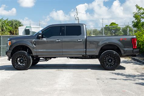 2019 Ford F 250 Super Duty Platinum