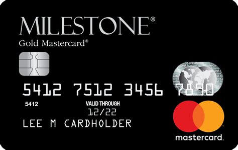 Cards like the milestone gold take advantage of people who have no better option due to poor financial choices and milestone® gold mastercard® vs. Milestone Gold Mastercard Review: Worth the Fees? | Credit Karma