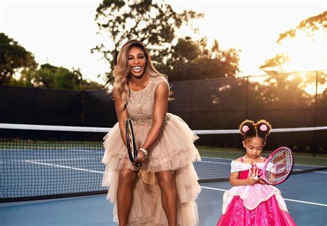 Serena Williams Gives Fans Behind The Scenes Look At Her Day As A