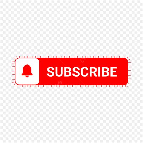 Subscribe Bell Vector Art Png Subscribe Button With Bell Icon Png