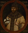 Portrait of Tsar Michael Feodorovich - Virtual Russian Museum