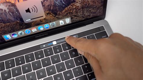 Macbook Pro Touch Bar Homecare24