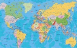World Map Backgrounds - Wallpaper Cave