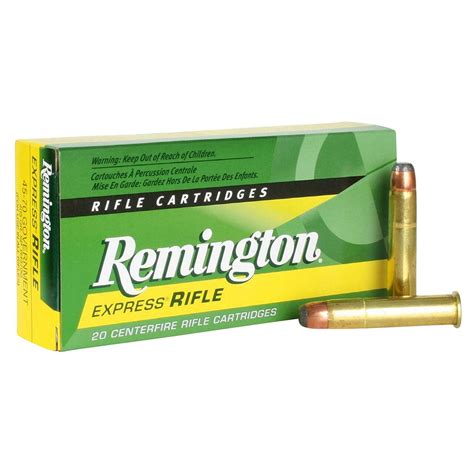 Remington Core Lokt Ammunition 45 70 Government 405 Grain Soft