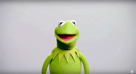 Kermit The Frog Returns With New Voice