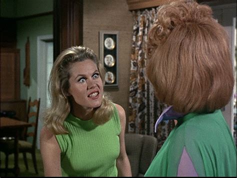 bewitched season 4 episode 20 if they never met 25 jan 1968 elizabeth montgomery elizabeth