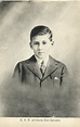 The Infante Don Gonzalo (1914-1934) was the youngest child of King ...