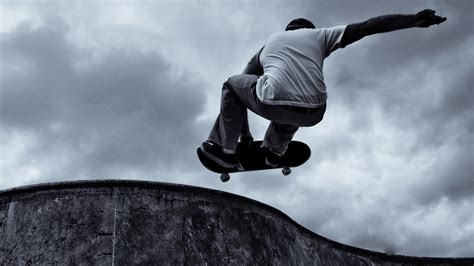 6 Super Cool Tricks For Every Beginner Skateboarding Enthusiast Out ...
