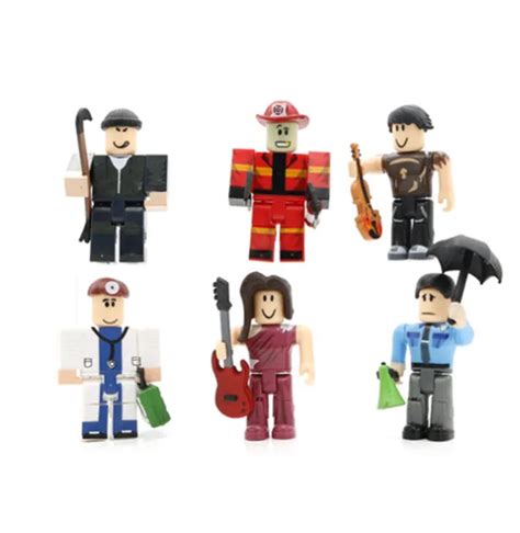 Buy 9style Roblox Figure Jugetes 2019 7cm Pvc Game