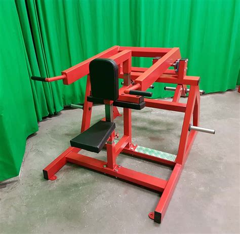 K6 Seated Dip Machine Triceps Dip Machine For Sale Plate Loaded