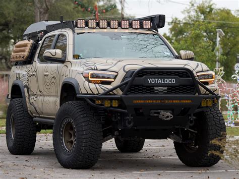 Overland Classifieds 2018 Toyota Tacoma Trd Off Road Expedition Portal