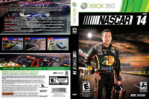 This game is the first since nascar 2001 not to include a subtitle in the name. Nascar 14 Xbox 360 Ltu 3.0 100% Testado - R$ 19,10 em ...