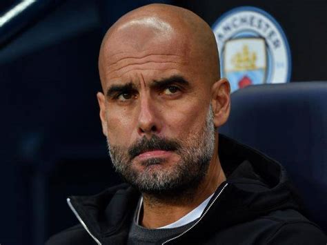 Manchester City Manager Pep Guardiola Banned For Two Champions League