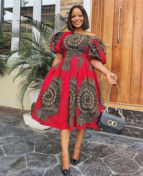 Roy African Midi Dress African Print Dress African Dress For Women Mahiber 2024