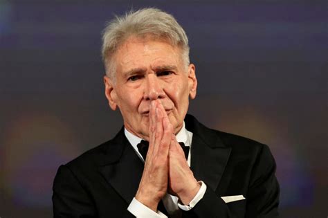 Cannes 2023 Un moment inoubliable dit Harrison Ford sur RTL après