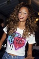 Tyra Banks Lookbook Throwback 90s Fashion Photos