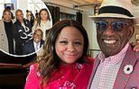 Al Roker Becomes A Grandfather As Daughter Courtney And Her Husband