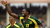 Marc-Vivien Foe: African Legend of the Week | Goal.com