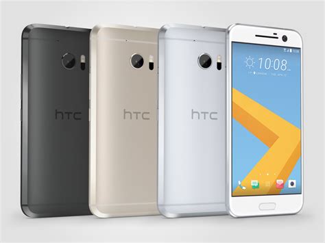Htc 10 Is The First Smartphone With Ois In Front And Rear Cameras