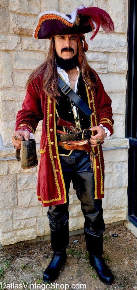 Pirates Of Penzance Pirate King Costume Theatrical Or Movie Pirate