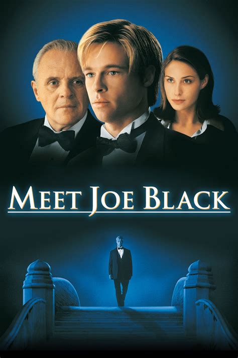 Meet Joe Black 1998 Posters — The Movie Database Tmdb