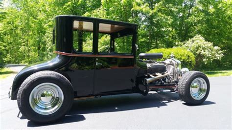 Ford Model T Street Rod Hot Rod Tall T Steel V Muscle Car Custom For Sale Photos