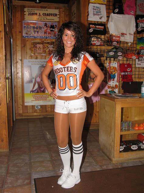 Pantyhose Snapshots Hooters