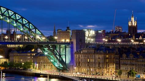Visita Newcastle Upon Tyne El Mejor Viaje A Newcastle Upon Tyne