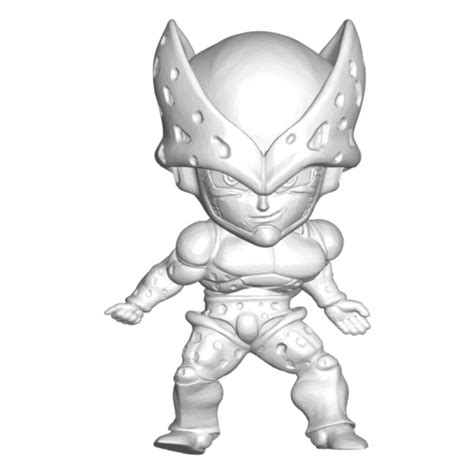 Click on images to download free dragon stl files for your 3d printer. Download 3D printing models DRAGON BALL Z DBZ / MINIATURE ...