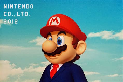 Super Mario Facts On Twitter Cover Of The 2012 Nintendo Company Guide Xfeq8humpy