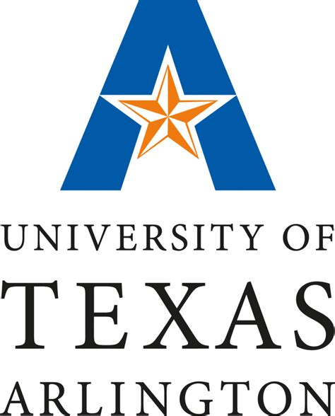The University Of Texas At Arlington Logo Uta Or Ut Arlington Png Logo
