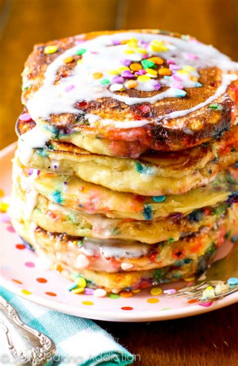 16 Amazingly Indulgent Pancakes Food Pancakes Snacks Breakfast