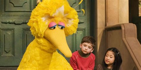 Mcu Fan Imagines Aftermath On Sesame Street After Thanos Snap