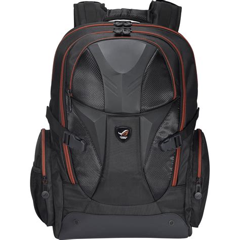 Asus Republic Of Gamers Nomad Backpack 90xb0160 Bbp000 Bandh Photo