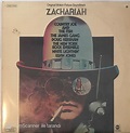 Original Motion Picture Soundtrack Zachariah LP Plak Satın Al