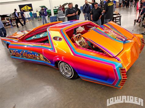It began as an imsa gt championship event in 1997, and became an american le mans series event in 1999. 1305-41st-tejano-super-car-show-las-vegas-lifestyle - Lowrider