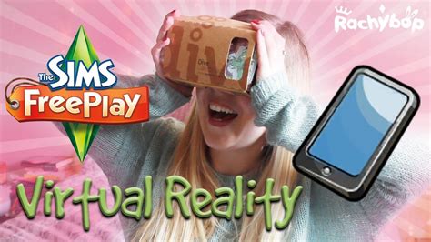 The Sims Freeplay Virtual Reality Sim Freeplay Virtual Reality