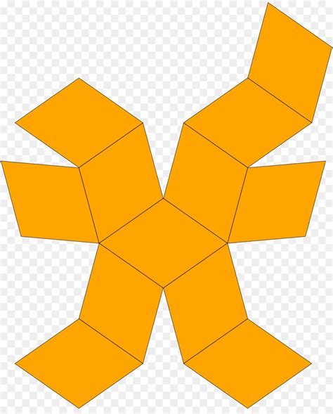 Sólidos De Arquimedes Sólido De Platão Rhombic Dodecaedro Png