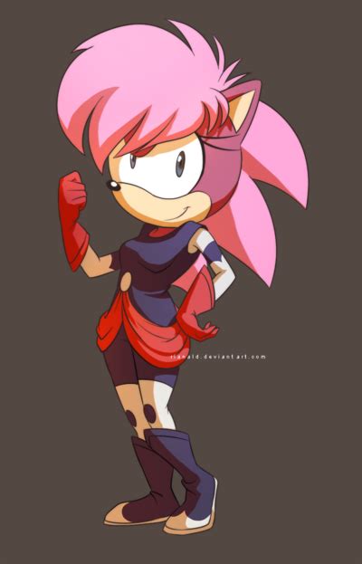 Sonia By Artbyriana On Deviantart Sonic The Hedgehog Silver The