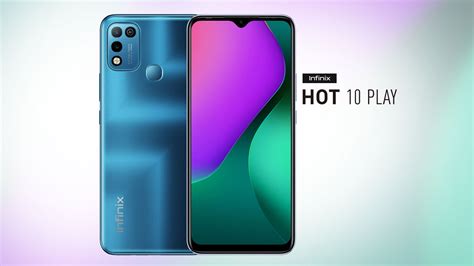 Infinix Hot 10 Play Full Specs And Official Price In The Philippines