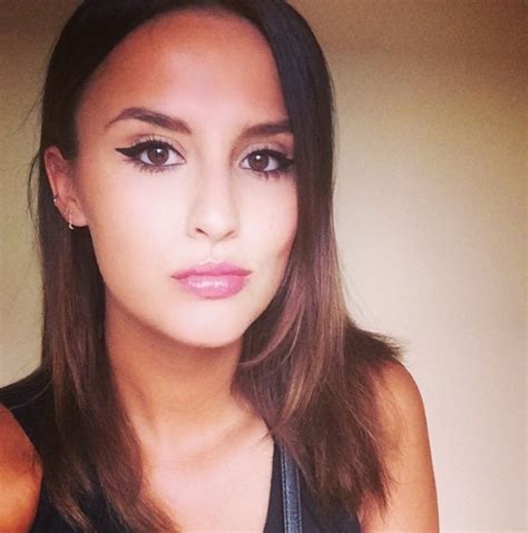Made In Chelsea S Lucy Watson Vamps It Up For New Year S Eve Celebrity News News Reveal