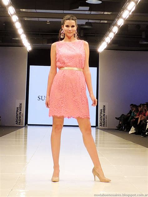 Moda 2019 Moda Y Tendencias En Buenos Aires Susana Ortiz Primavera